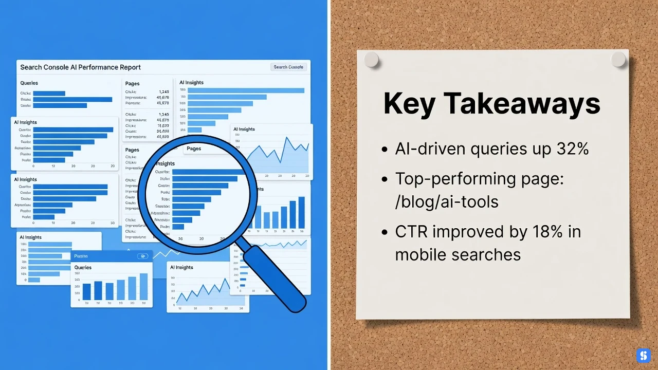 Key Takeaways index card